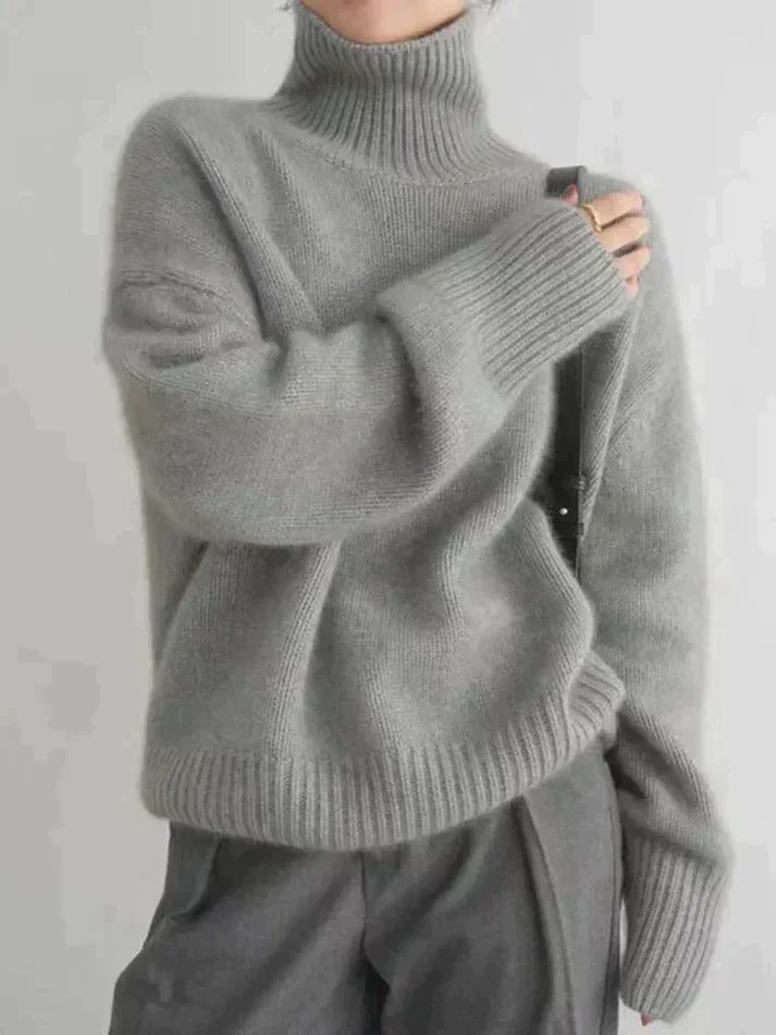 Kasjmier Coltrui Elegante Zacht Warm