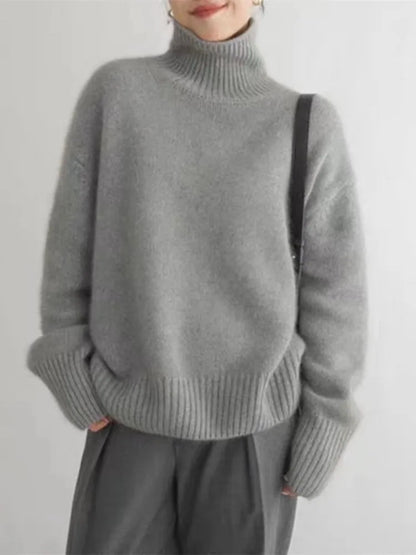 Ivania | Maglione dolcevita