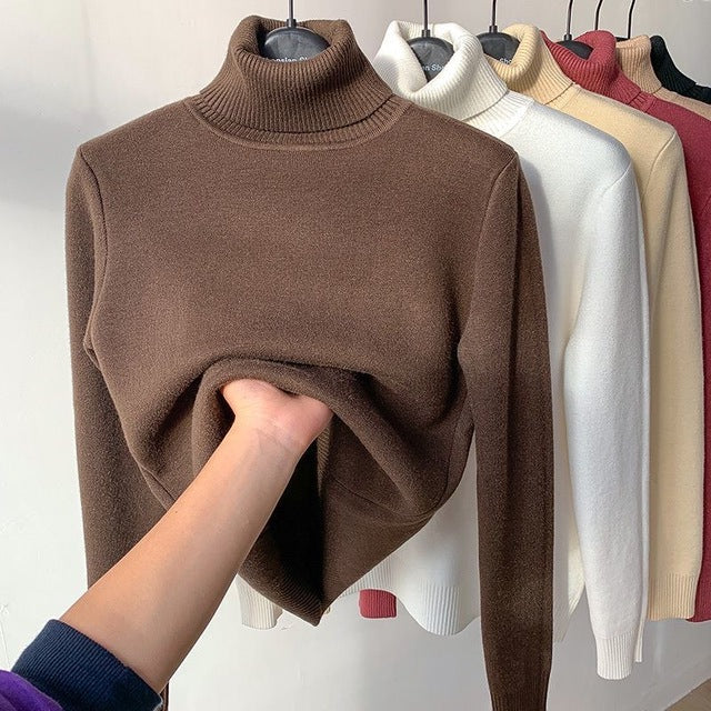 Oversized Kasjmieren Dames Coltrui – Zacht en Elegant voor de Winter