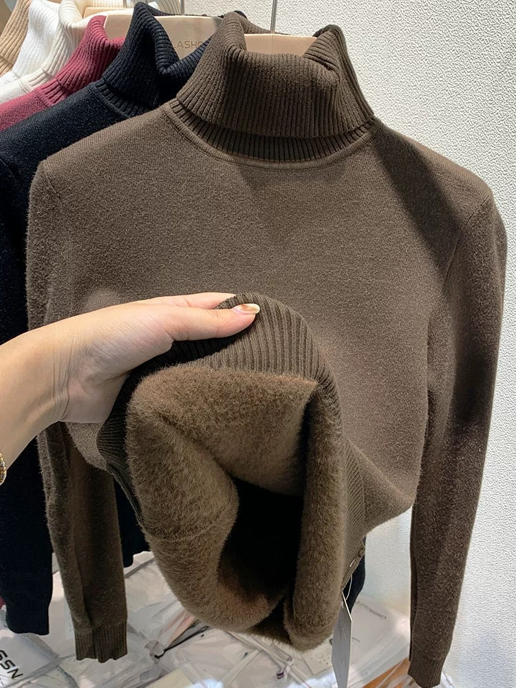 Oversized Kasjmieren Dames Coltrui – Zacht en Elegant voor de Winter