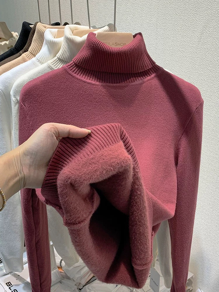 Oversized Kasjmieren Dames Coltrui – Zacht en Elegant voor de Winter