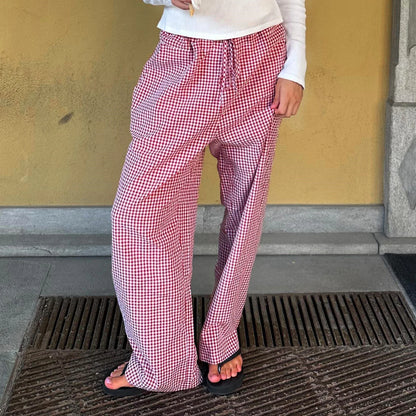NostalgiaNest Retro Broek