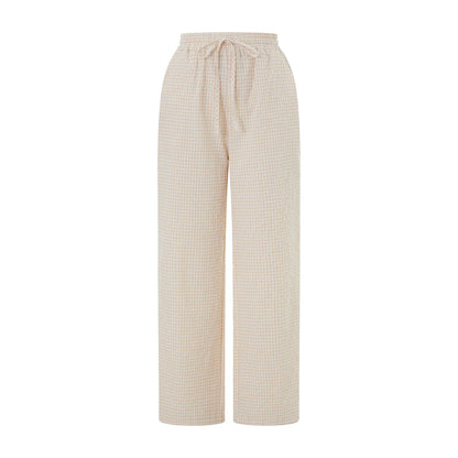 NostalgiaNest Retro Broek