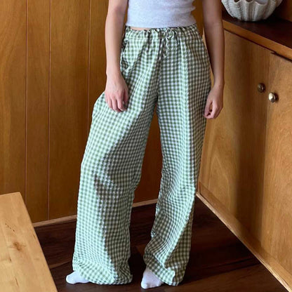 NostalgiaNest Retro Broek