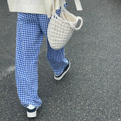 NostalgiaNest Retro Broek