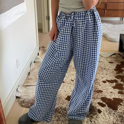 NostalgiaNest Retro Broek