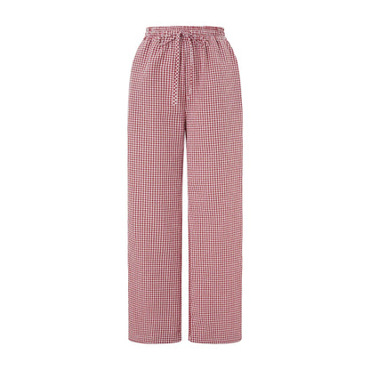 NostalgiaNest Retro Broek