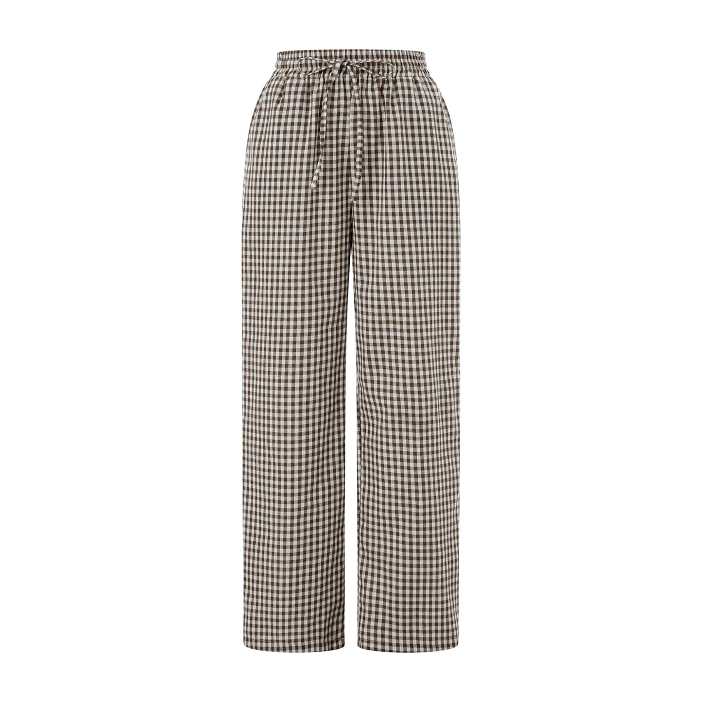 NostalgiaNest Retro Broek