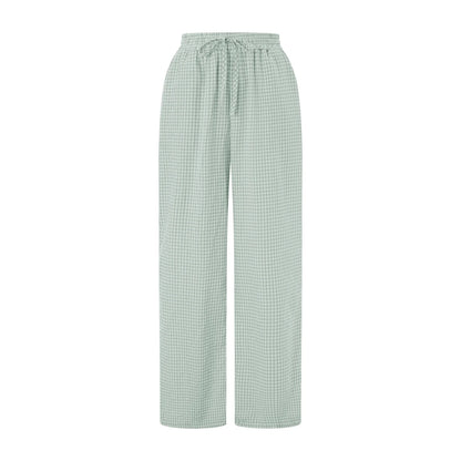 NostalgiaNest Retro Broek