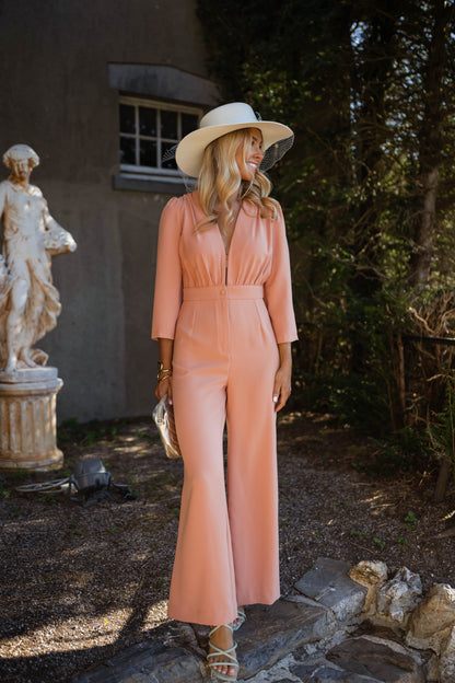 Dames Jumpsuit Comfortabele Pasvorm - Mode Vibes
