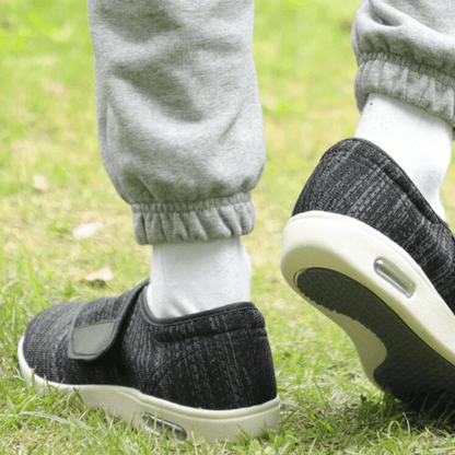 ComfortStep | Brede Comfortabele Orthopedische Schoenen 2