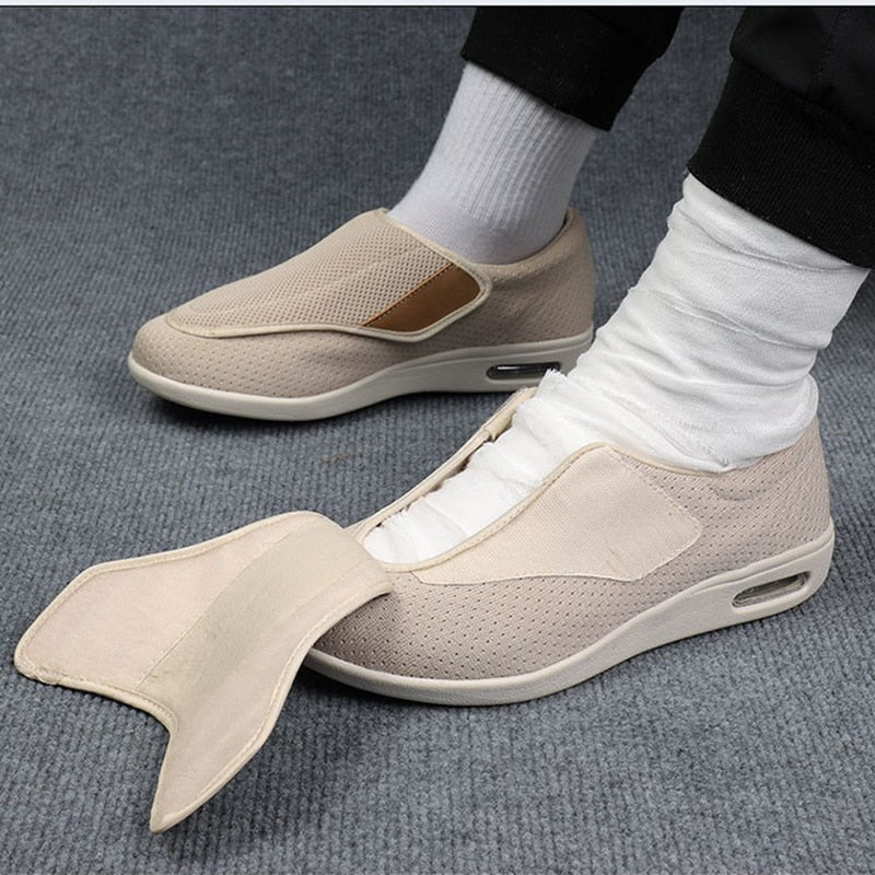ComfortStep | Brede Comfortabele Orthopedische Schoenen 8