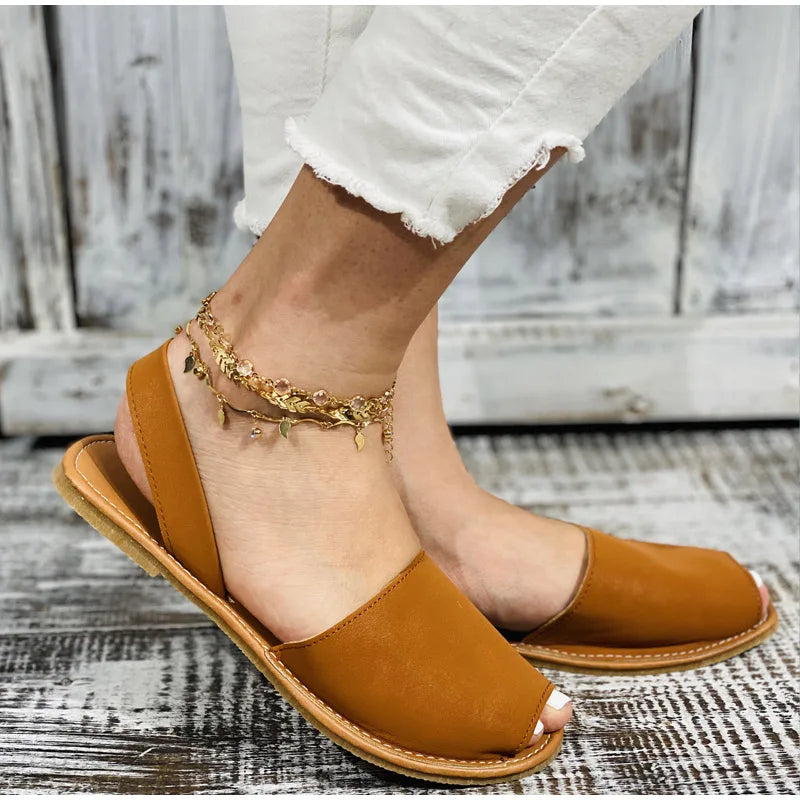 ComfortGloed Zomer Sandalen