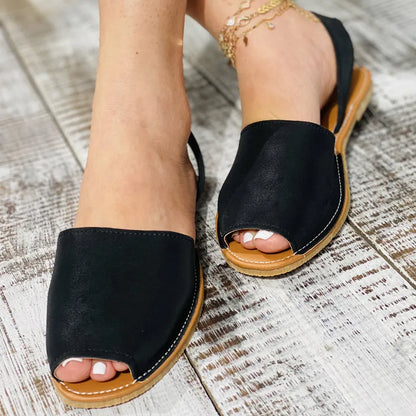 ComfortGloed Zomer Sandalen