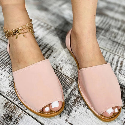 ComfortGloed Zomer Sandalen
