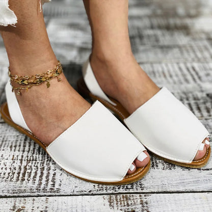 ComfortGloed Zomer Sandalen