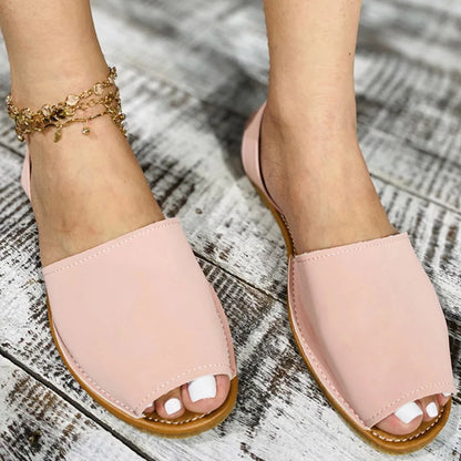 ComfortGloed Zomer Sandalen