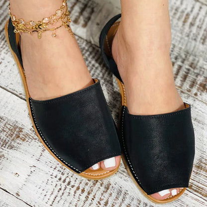 ComfortGloed Zomer Sandalen
