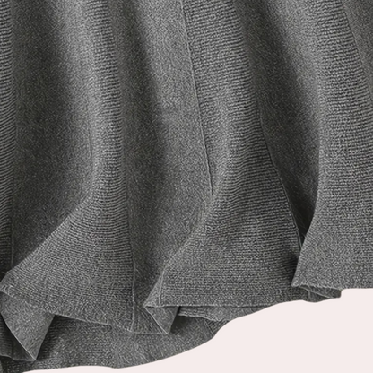 Comfortabele damesrok - Elise