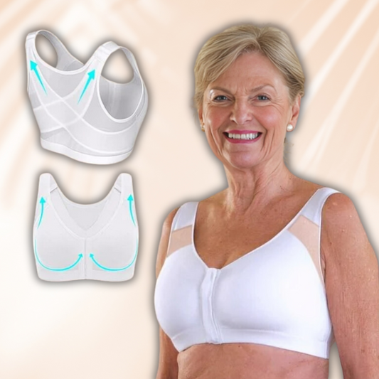 Jasmin | Comfortabele draadloze bh