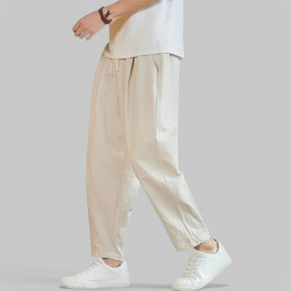 Norberto | Pantaloni comodi e casual
