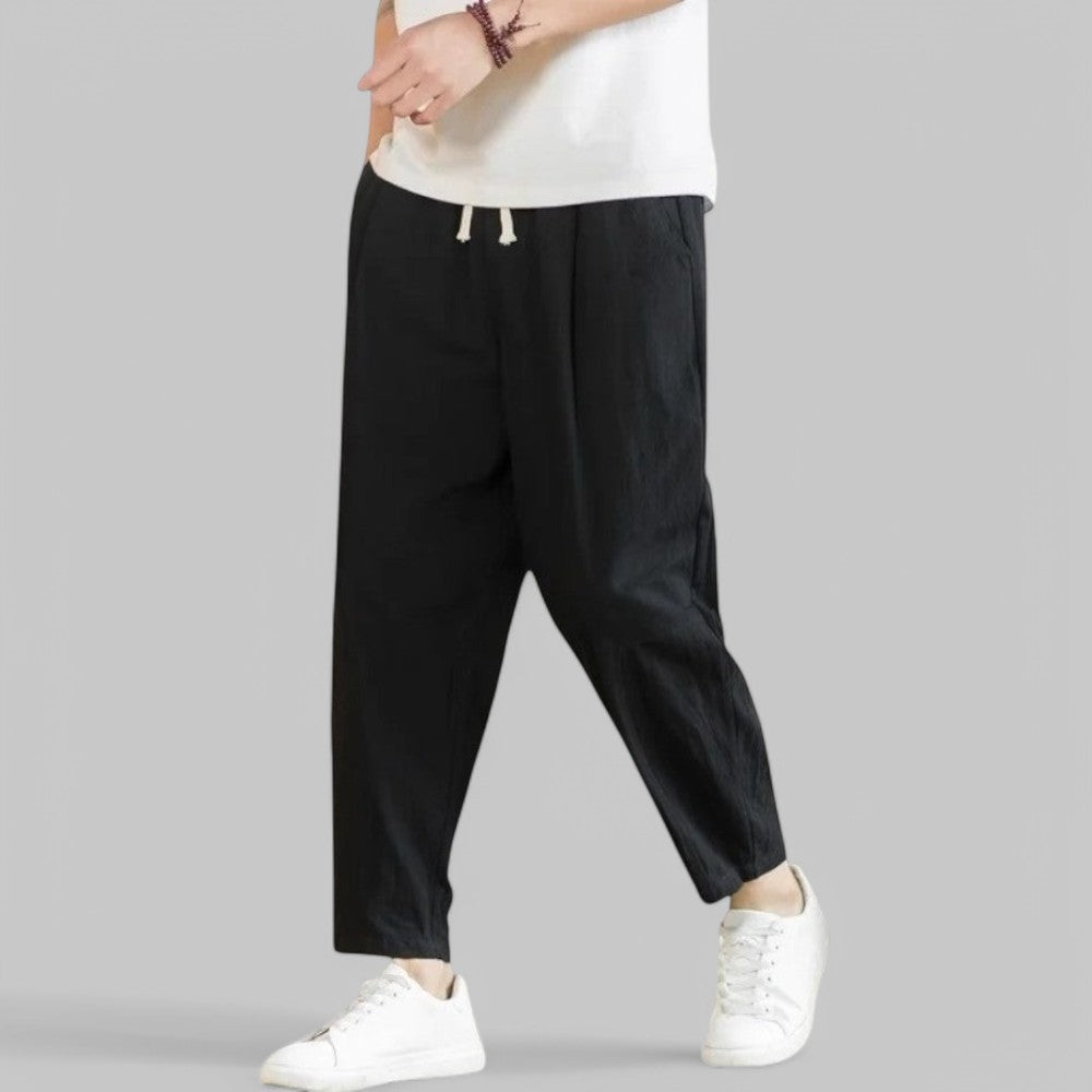 Norberto | Pantaloni comodi e casual