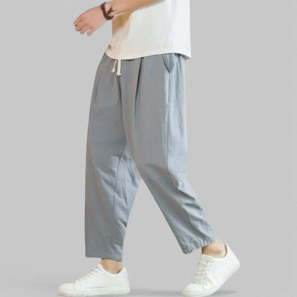 Norberto | Pantaloni comodi e casual