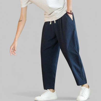 Norberto | Pantaloni comodi e casual