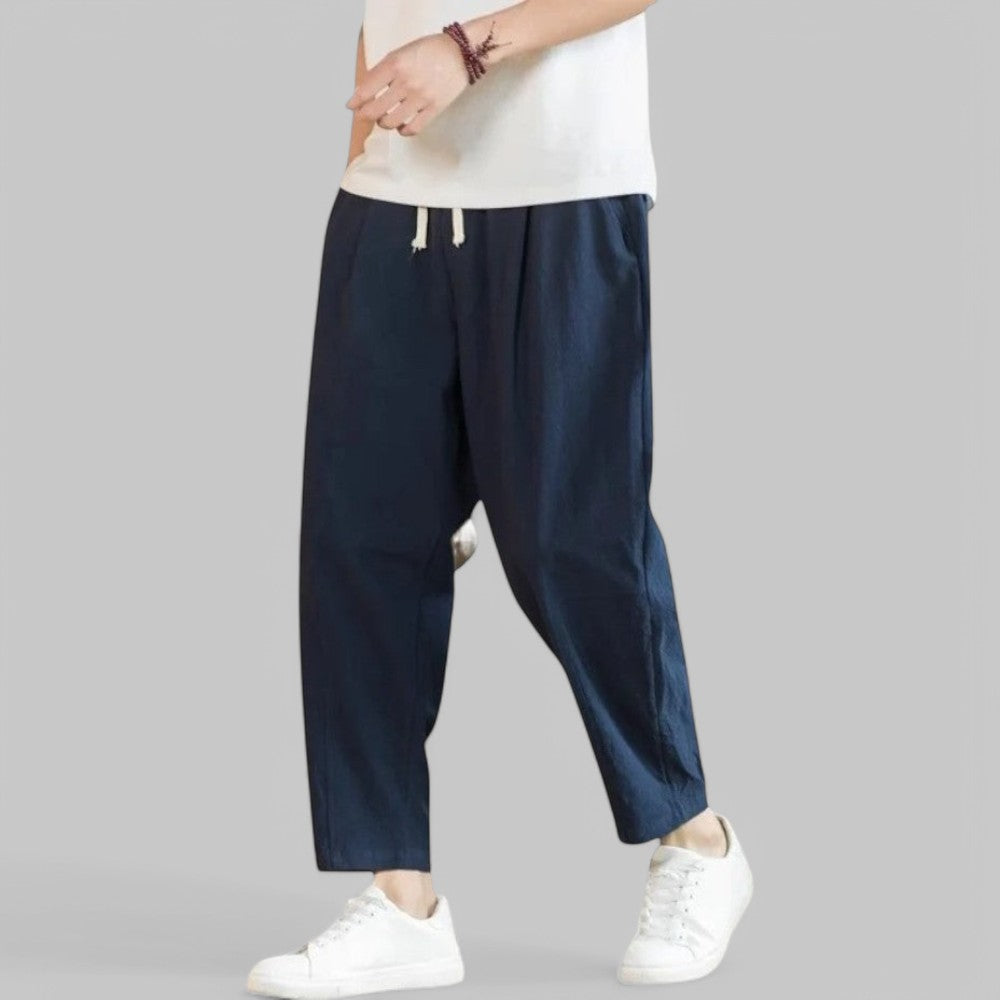 Norberto | Pantaloni comodi e casual