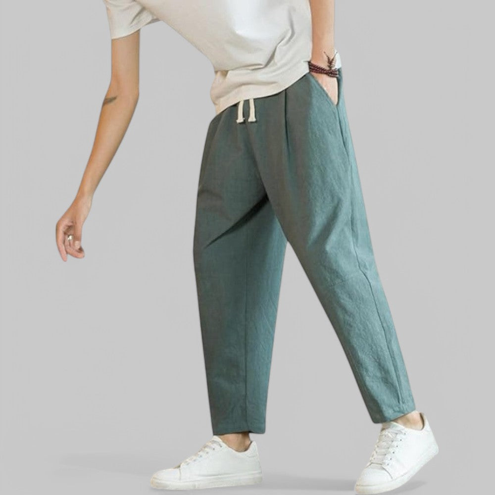 Norberto | Pantaloni comodi e casual