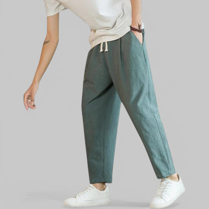 Norberto | Pantaloni comodi e casual