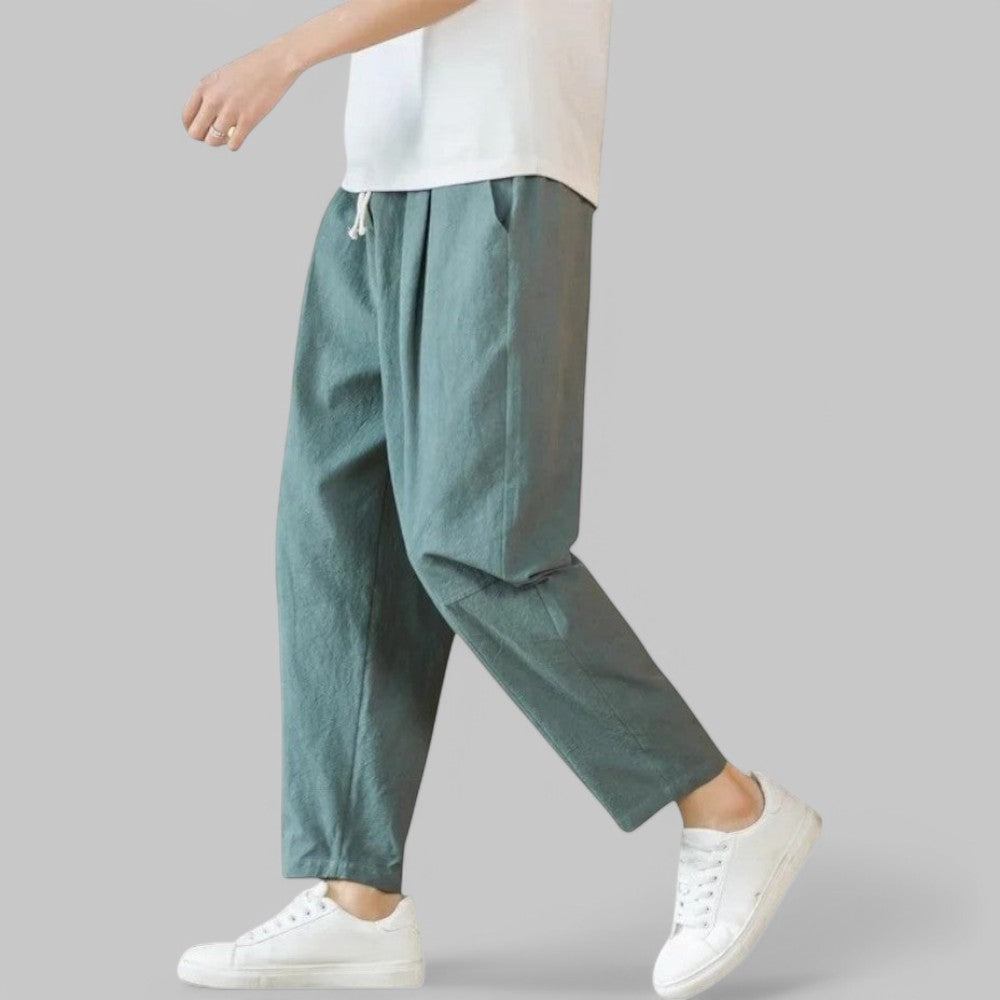 Norberto | Pantaloni comodi e casual
