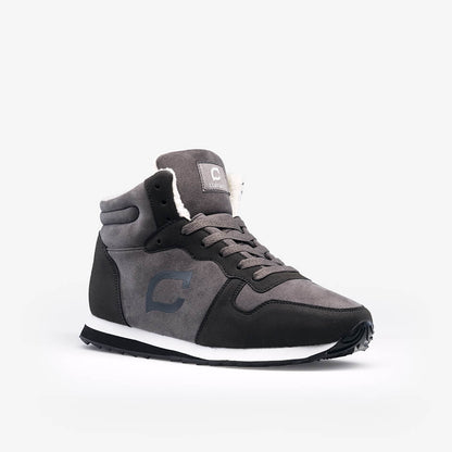 Herenschoenen Gevoerd Warm en Comfortabel