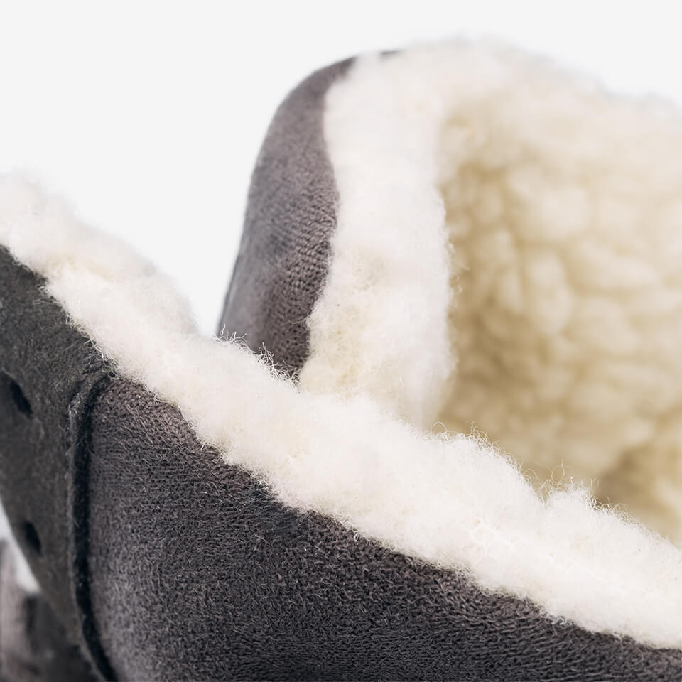 Herenschoenen Gevoerd Warm en Comfortabel