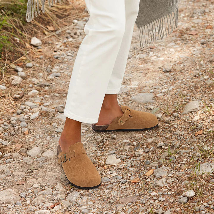 Orthopedische Loafers Zacht Comfortabel Vintage Stijl