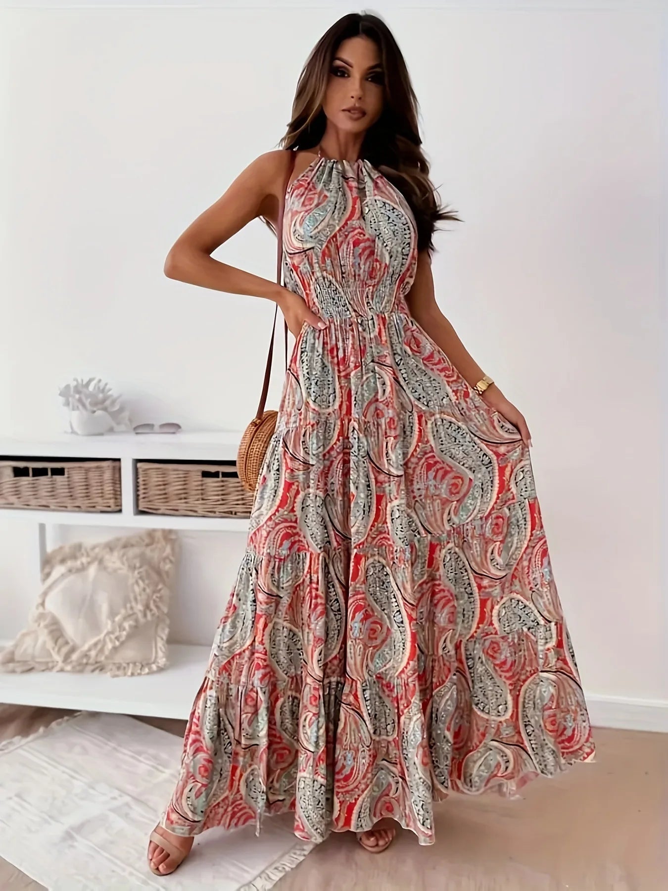 Strandjurk - Elegant en Comfortabel