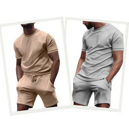 Casual Stijlvolle Outfit voor Mannen