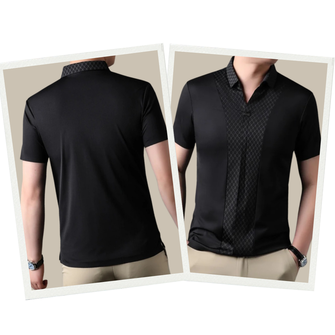 Polo Voss Heren Casual Klassiek