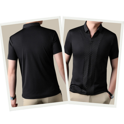 Polo Voss Heren Casual Klassiek