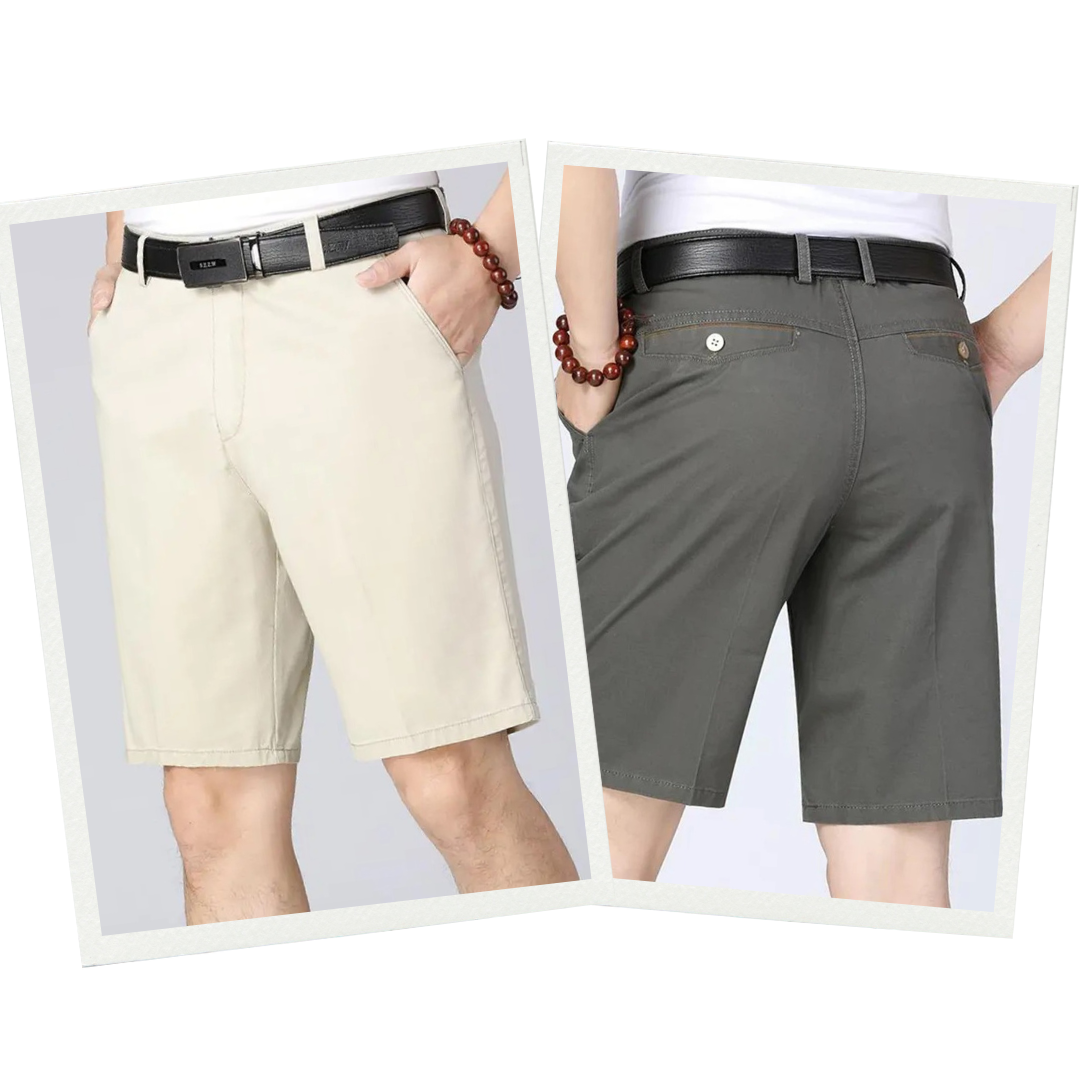 Brian Chino Broek Comfortabele Trendy Herenbroek