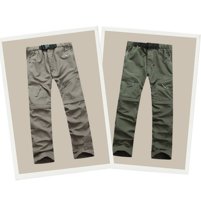 Comfortabele Heren Broek Fabian Mode