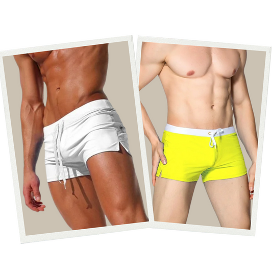 Zwemshort Daxton Sneldrogend Comfortabel Heren - Mode Vibes