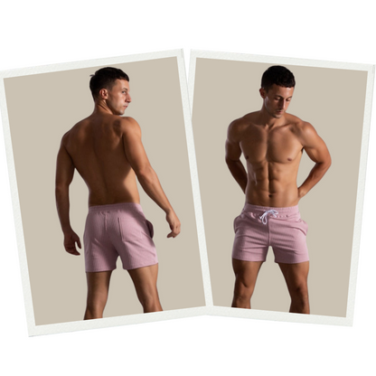 Korte Broek Axel Fit Comfortabel en Stijlvol