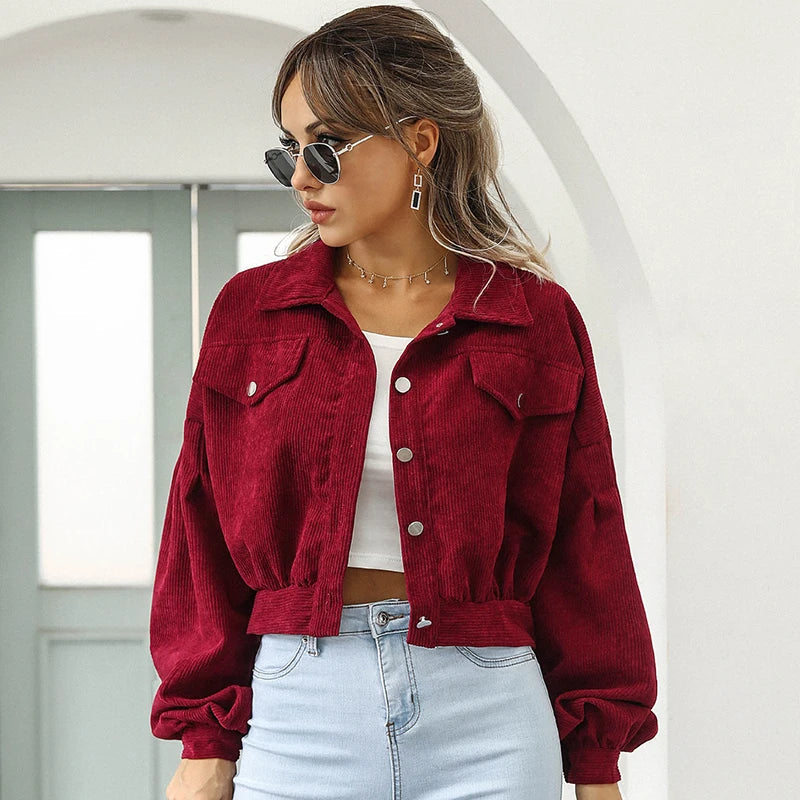 Cordelia | Giacca leggera casual