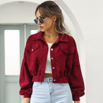 Cordelia | Giacca leggera casual