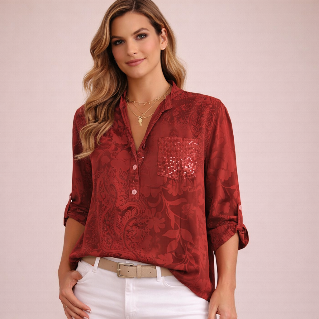 Cornelia | Camicetta elegante e comoda 6