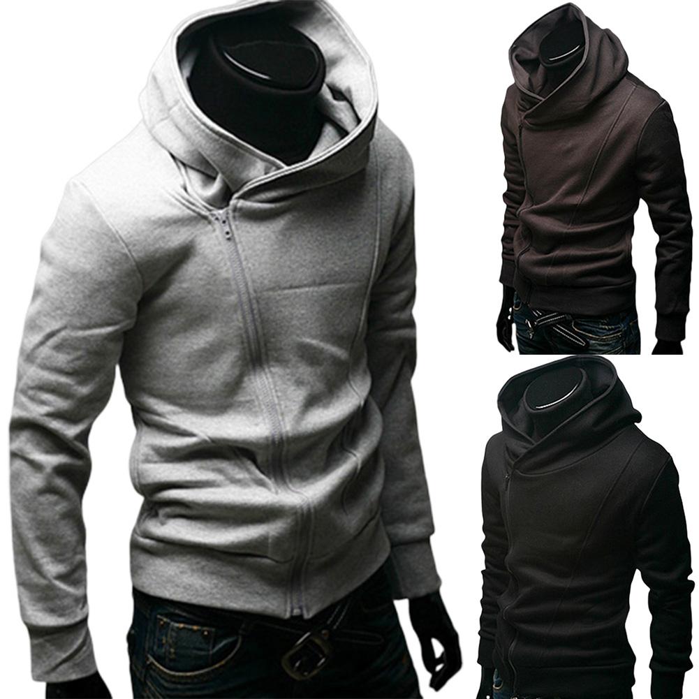 Cravatte | Felpa con cappuccio calda ed elegante per l'inverno 0