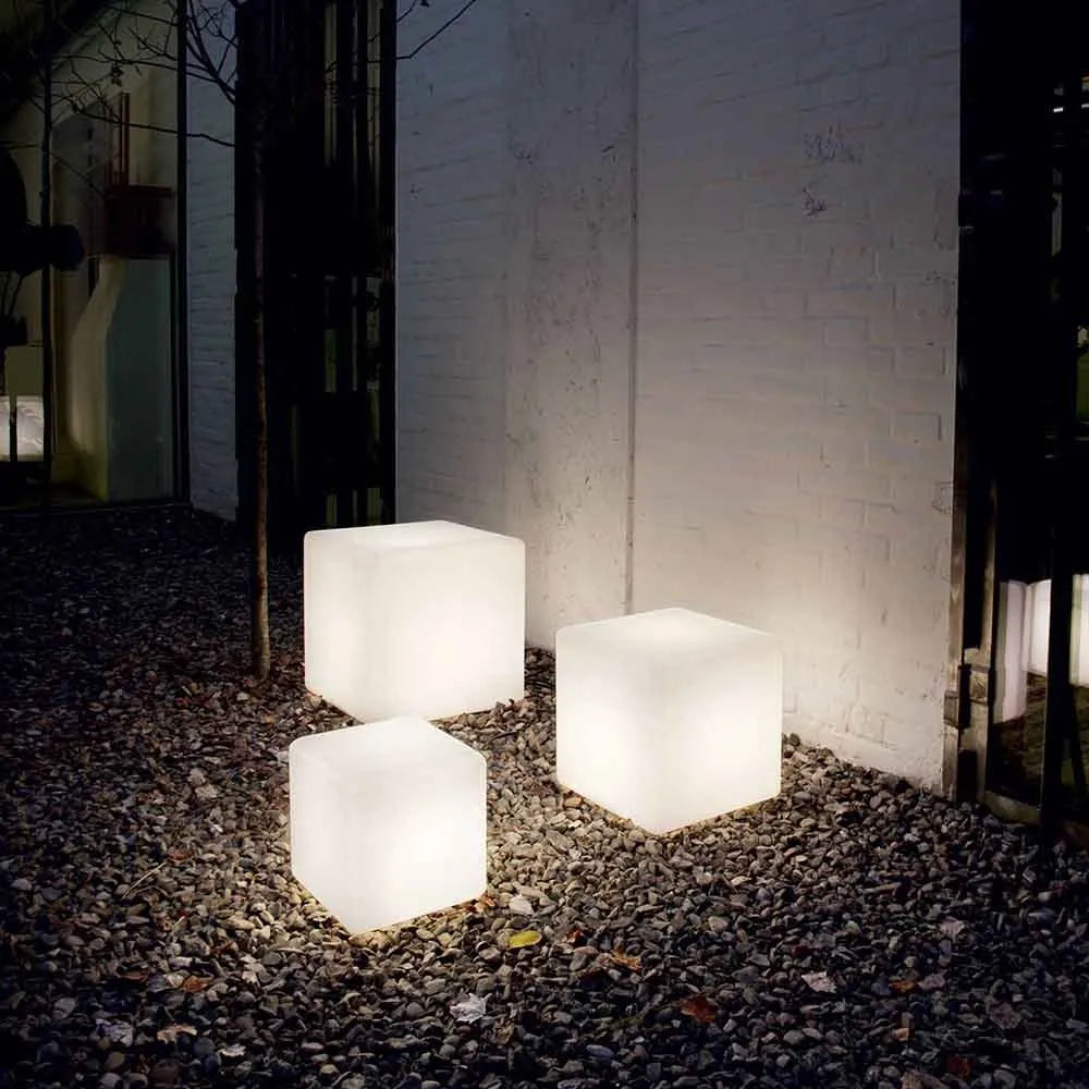 Kubus Tuinlamp LED Modern Design LumaCube