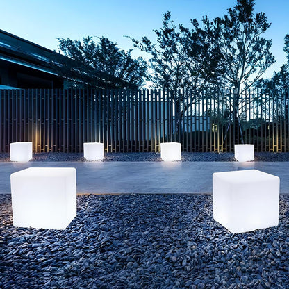 Kubus Tuinlamp LED Modern Design LumaCube - Mode Vibes