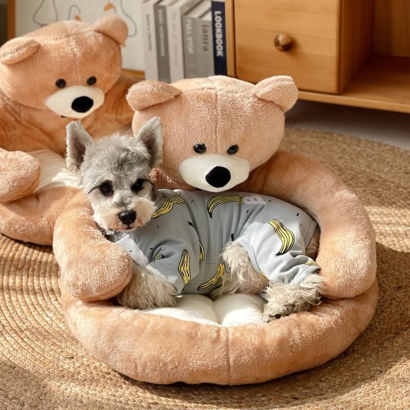 Knuffelbeer Verstelbaar SnuggleBear Zachte Speelgoed Knuffel
